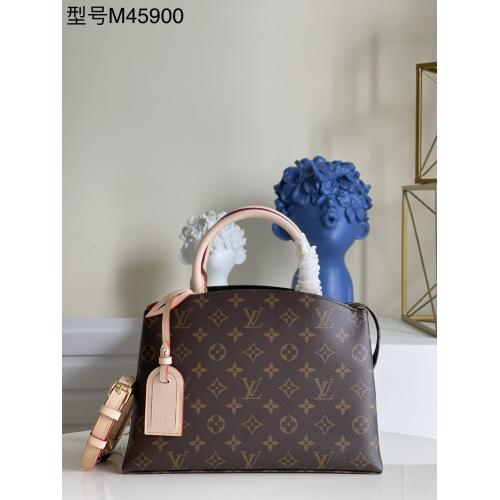 Louis Vuitton プティパレPM バッグ モノグラム レザー 2111DNJ630-M45900