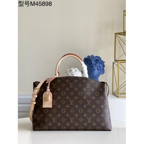 LOUIS VUITTON ルイヴィトンスーパーコピーN級品 グランパレバッグ 2111DNJ650-M45898