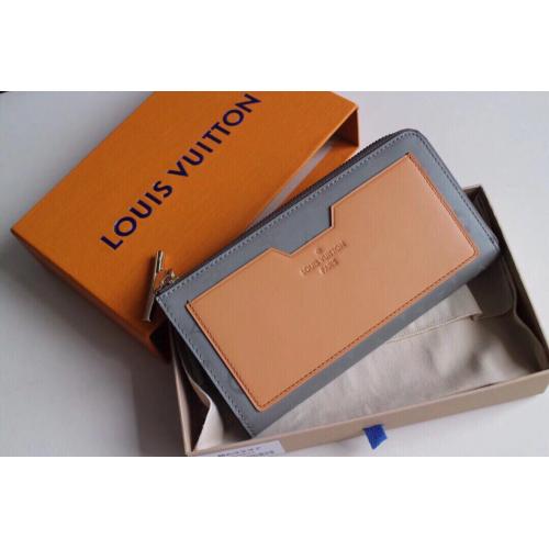 口コミ 後払い ルイヴィトンスーパーコピーN級品 新作 長財布 L字ファスナー長財布 M63237-1