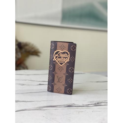 口コミ 後払い ルイヴィトンスーパーコピーN級品 超美品 二つ折り長財布 2111GFJ-M66540
