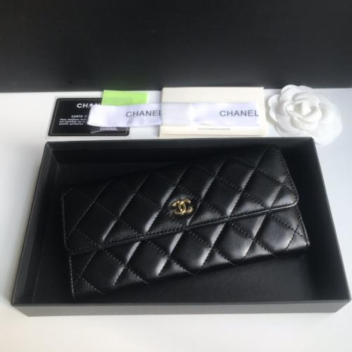 Chanel シャネル  スーパーコピーN級品完美品質 長財布/二つ折り財布 2111DJJ240-A50096-3
