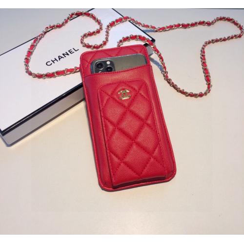 Chanel シャネル  スーパーコピーN級品新作通販 携帯バッグ/小銭入れ付き 2111XMJ90-CH1021