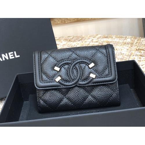 Chanel シャネル  スーパーコピーN級品完美品質 短財布/二つ折り財布 2111TSJ230-81940