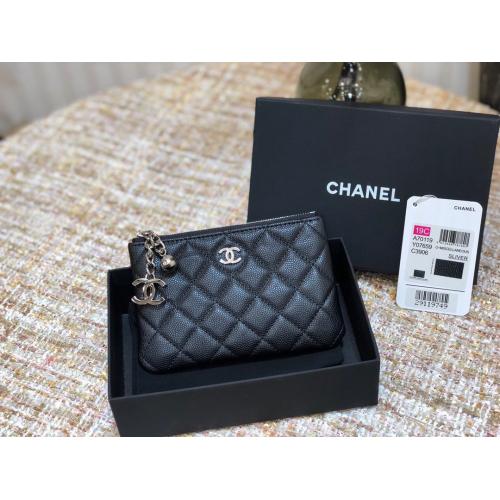 Chanel シャネル  スーパーコピーN級品超美品 コインケース 小銭入れ 2112TSJ185-70119