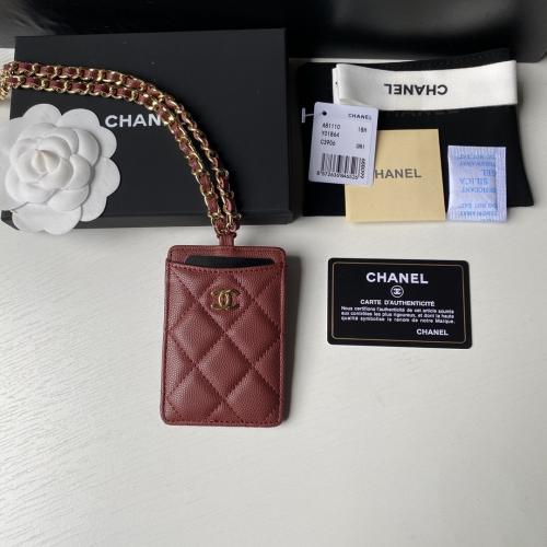 CHANEL シャネル 高品質 作業用カード カードケース 2205DJJ150-A81110