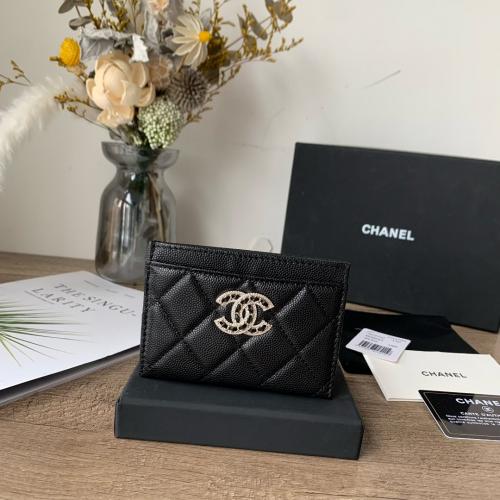 CHANEL シャネル 高品質 コインケース 小銭入れ 2205DJJ-AP2736