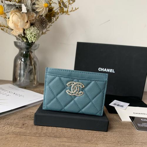 CHANEL シャネル 高品質 コインケース 小銭入れ 2205DJJ-AP2736-1