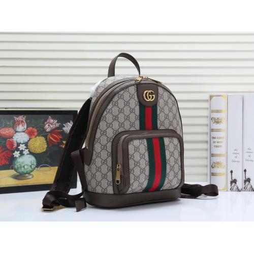 GUCCI グッチスーパーコピーN級品 リュックサック 値下げプライス 後背包 54765-1