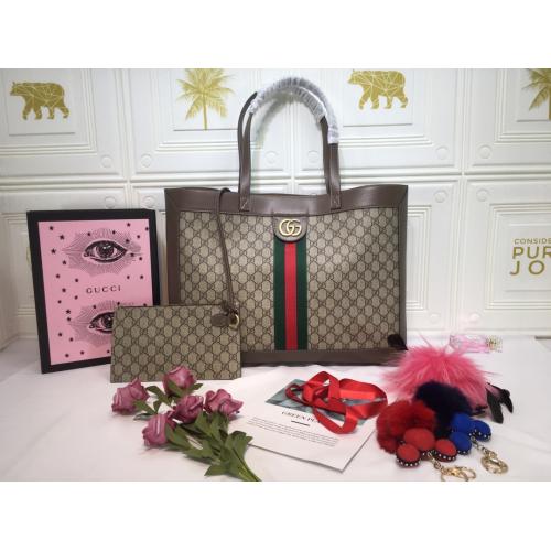 GUCCI グッチスーパーコピーN級品 トートバッグ ショッピングバッグ 激安 547947-2