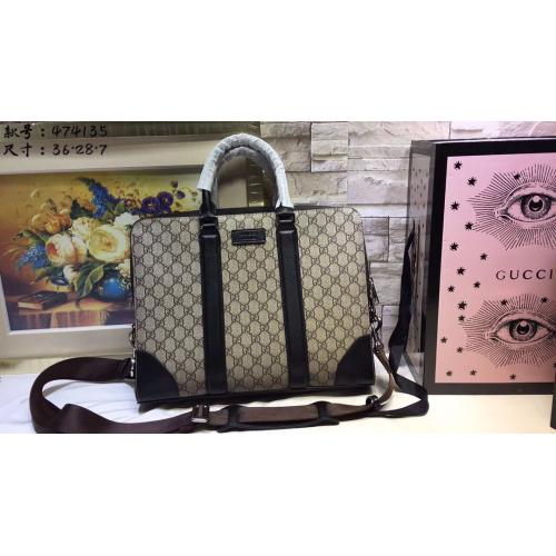 19SS GUCCI グッチスーパーコピーN級品 トートバッグ メンズ  ビジネスバッグ 474135-1