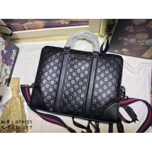 19SS GUCCI グッチスーパーコピーN級品 トートバッグ メンズ  ビジネスバッグ 474135-2