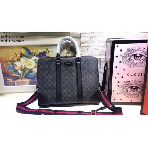 19SS GUCCI グッチスーパーコピーN級品 トートバッグ メンズ  ビジネスバッグ 474135-3