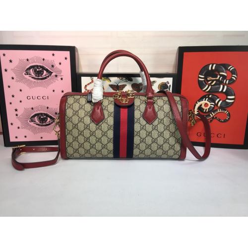 毎日がお得 GUCCI グッチスーパーコピーN級品 トート 2WAYショルダーバッグ 524532-8