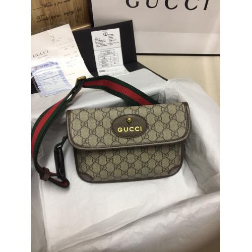 新作激安 GUCCI グッチスーパーコピーN級品 ヒップバッ  ョルダーハンド 493930-3