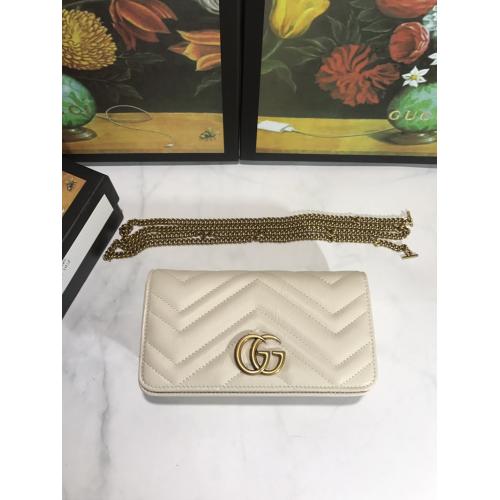 新作激安 GUCCI グッチスーパーコピーN級品 ショルダー ハンド GGバッグ 488428-1