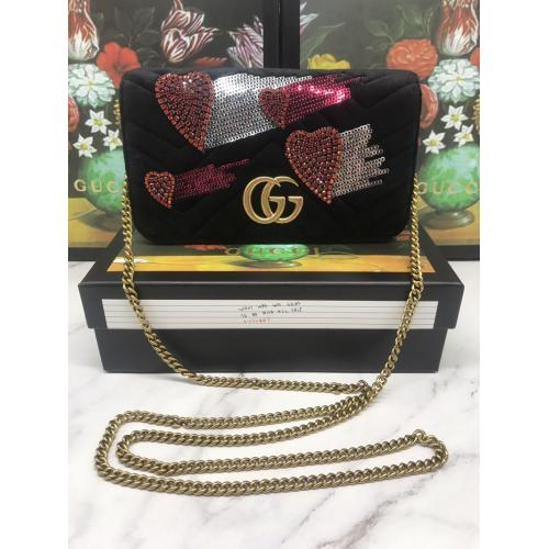 秋冬作激安 GUCCI グッチスーパーコピーN級品 ショルダー ハンド バッグ 488426-1