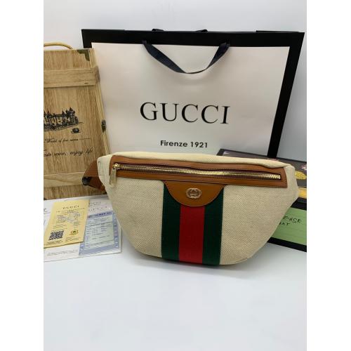 GUCCI グッチスーパーコピーN級品 腰挂け ショルダー 男女兼用 バッグ 575082-2