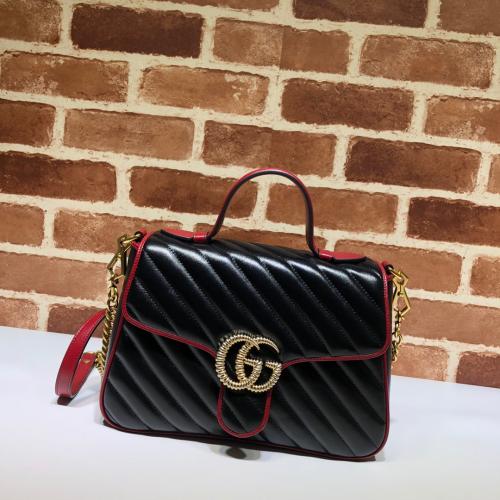 特N品+美品 GUCCI グッチスーパーコピーN級品 ショルダー ハンドバッグ 498110-1