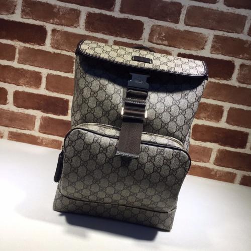 定番人気商品 GUCCIグッチ スーパーコピーN級品 リュックサック 後背包 246103-1