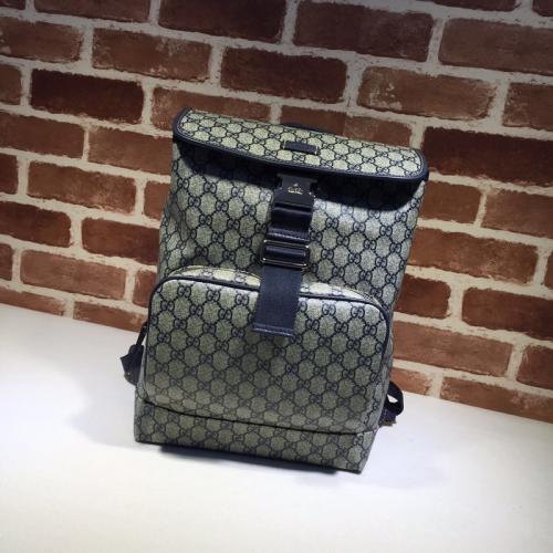 定番人気商品 GUCCIグッチ スーパーコピーN級品 リュックサック 後背包 246103-2