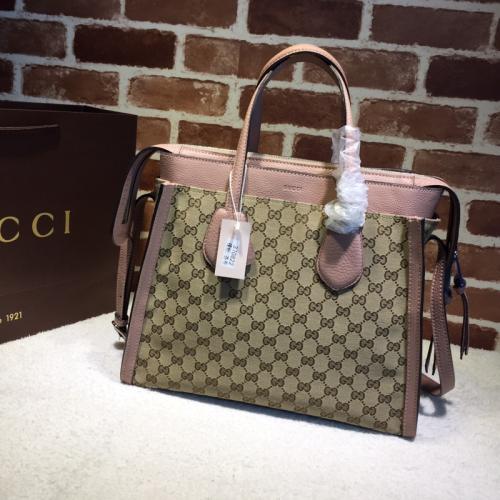 高級品新作 GUCCI グッチスーパーコピーN級品 トートバッグ 2WAY 肩掛け 370822-1