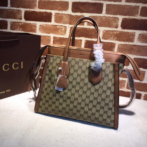 高級品新作 GUCCI グッチスーパーコピーN級品 トートバッグ 2WAY 肩掛け 370822-3