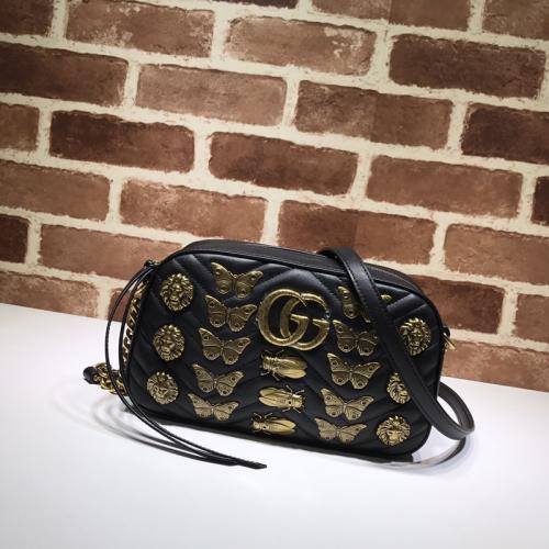 特N品 GUCCIグッチ スーパーコピーN級品 ショルダー ハンドバッグ 高品質 447632-1