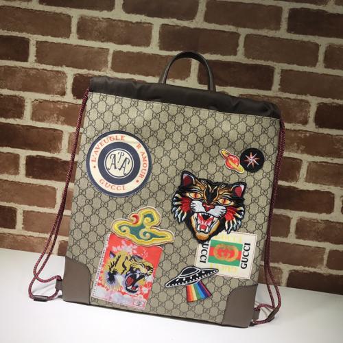 19SS 高品質 GUCCI グッチスーパーコピーN級品 トート ショッピングバッグ 473872-1