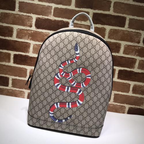 定番人気商品 GUCCI グッチスーパーコピーN級品 リュックサック 後背包 419584-1