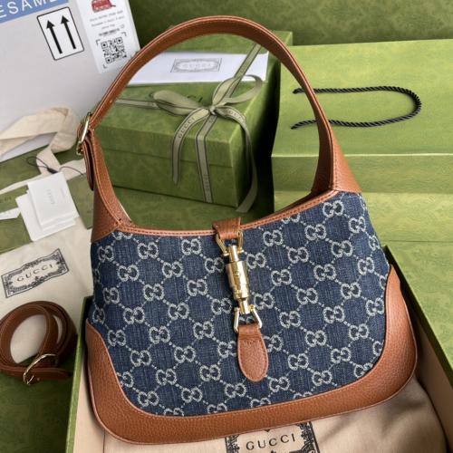 GUCCI グッチスーパーコピーN級品 春夏系列 Super品 肩掛けかばん 2103XXZJ600-636706