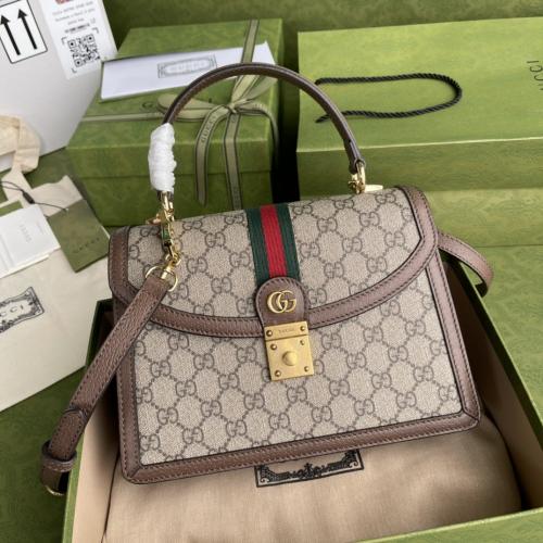 GUCCI グッチスーパーコピーN級品 Super品 2WAY 肩掛け ショルダー ハンド2103XXZJ660-651055