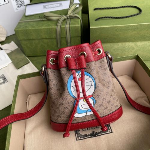 GUCCI グッチスーパーコピーN級品 Super品 ドラえもんシリーズ ハンド 2103XXZJ400-647801