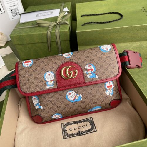 GUCCI グッチスーパーコピーN級品 Super品 ドラえもんシリーズ ハンド 2103XXZJ310-647817