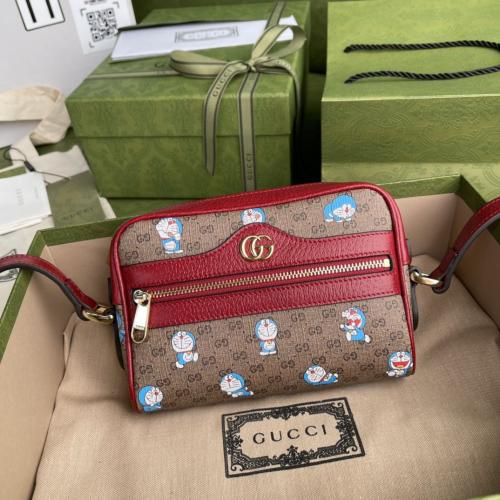 GUCCI グッチスーパーコピーN級品 Super品 ドラえもんシリーズ ハンド 2103XXZJ380-647784