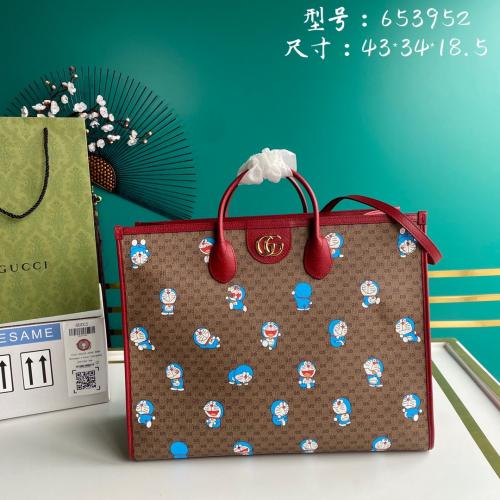 GUCCI グッチスーパーコピーN級品 Super品 ドラえもんシリーズ ハンド 2103XXZJ560-653952