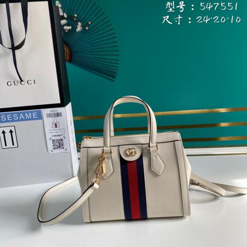 GUCCI グッチスーパーコピーN級品 Super品 2WAY 肩掛け ショルダー ハンド2103XXZJ580-547511-1