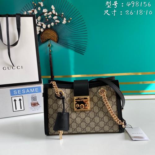 GUCCI グッチスーパーコピーN級品 Super品 トート ワンショルダーハンドバッグ2103XXZJ460-498156-2