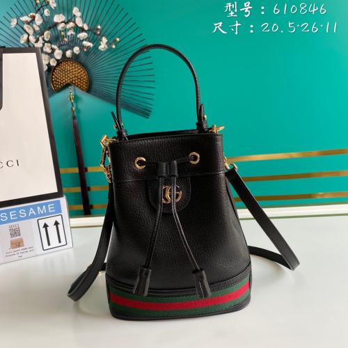 GUCCI グッチスーパーコピーN級品 Super品 2021 ワンショルダーハンドバッグ2103XXZJ550-610846