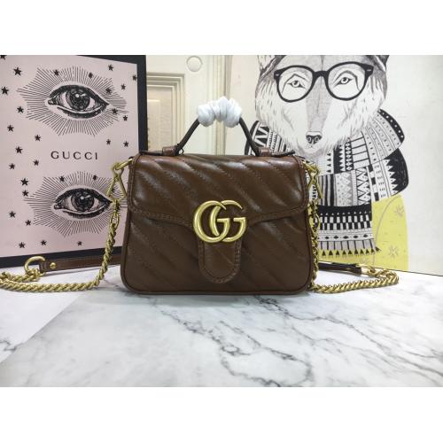 グッチGUCCI  新品 EPILOGUE ョルダーハンドバッグ 2103CFJ220-583571