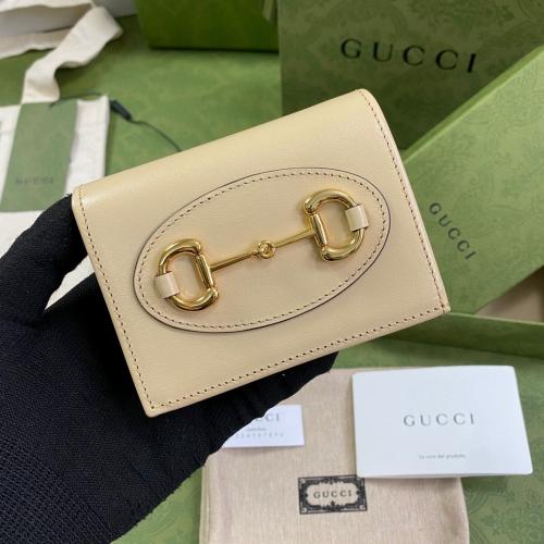 2021 GUCCI グッチスーパーコピーN級品Super品 財布 名刺入れ 2103XXZJ210-621887