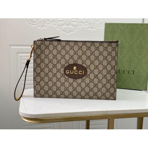 GUCCI グッチスーパーコピーN級品 収納財布 セカンドバッグ2021 2103LXJ140-473956