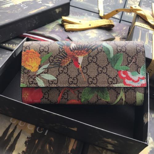 GUCCI グッチスーパーコピーN級品 Super品 長財布 二つ折り財布 2103MZJ200-424892