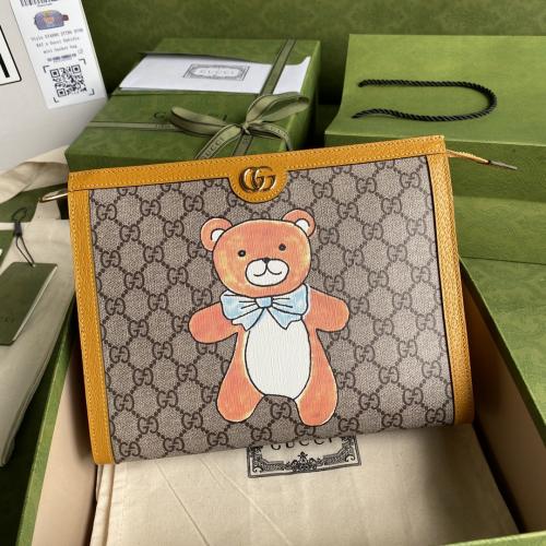 GUCCI グッチスーパーコピーN級品 Super品 収納財布 セカンドバッグ 2103MZJ340-660513