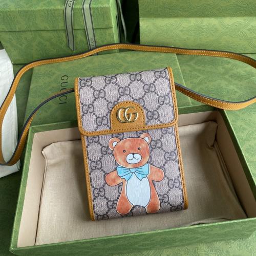 GUCCI グッチスーパーコピーN級品 Super品 収納財布 携帯バッグ 2103MZJ290-647805