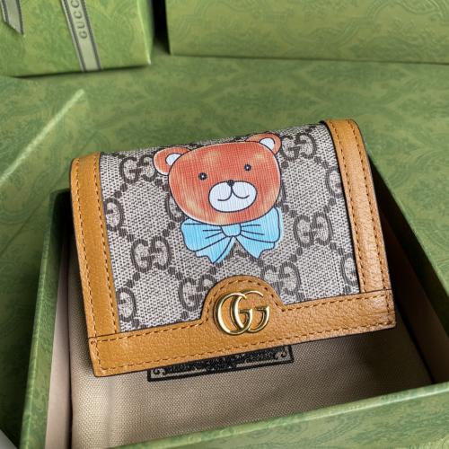 GUCCI グッチスーパーコピーN級品 Super品 短財布 コインケース 2103MZJ190-6654541