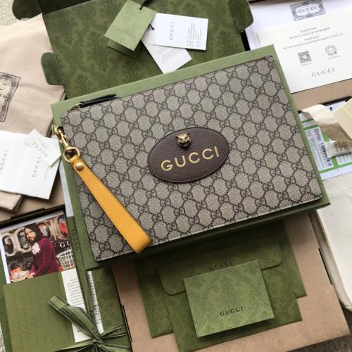 GUCCI グッチスーパーコピーN級品 Super品 セカンドバッグ 財布 2103SDJ000-517551