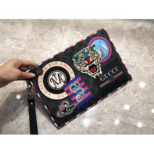 GUCCI グッチスーパーコピーN級品 2021新品 セカンドバッグ 財布 2103BLMJ170-496306