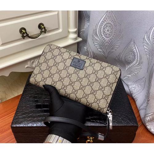 GUCCI グッチスーパーコピーN級品 2021新品 財布 札入れ 長財布 2103XMJ110-L2211-1