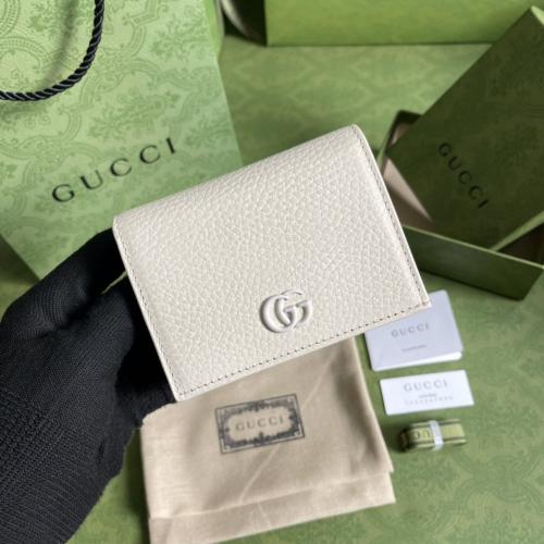 新作通販 GUCCI グッチスーパーコピーN級品 短財布/二つ折り財布 2111XXZJ190-456126