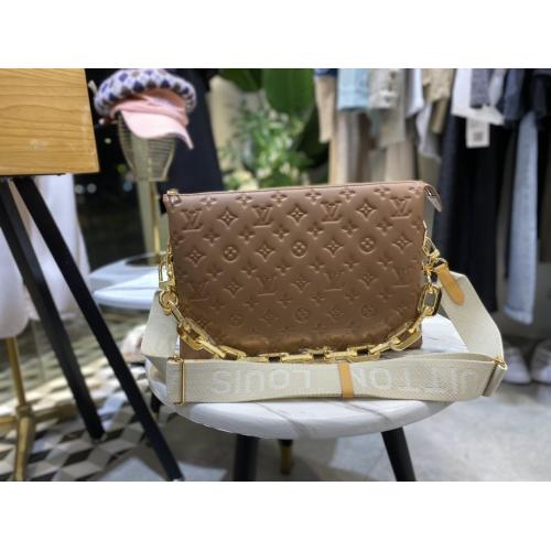 おすすめ 口コミ 国内発送 ルイヴィトン バッグ 超スーパーコピー 2023新品注目度NO.1 Louis Vuitton  ショルダーバッグ